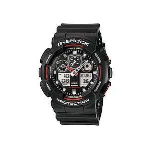 G Shock G100 (Black)   Watches 2011