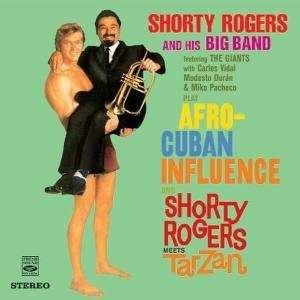  Plays Afro Cuban Influence Shorty Roger Music