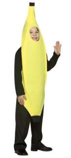 kids light weight banana costume funny food costumes