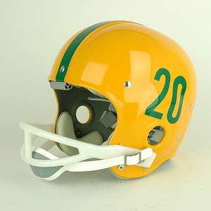 Oregon Ducks Football RK Helmet History 14 Models  