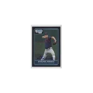   Chrome Draft Draft Picks #77   Steven Wright AU Sports Collectibles