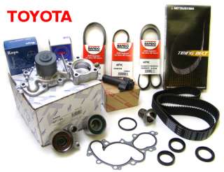 Toyota 3.4L/V6 Complete Timing Belt & Water Pump Kit  