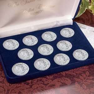  Susan B. Anthony Dollar Collection 