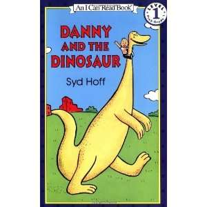  Danny and the Dinosaur [Paperback] Syd Hoff Books