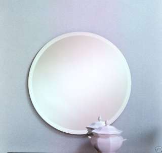 Frameless Bathroom Vanity Decorative Mirror NEW 308  