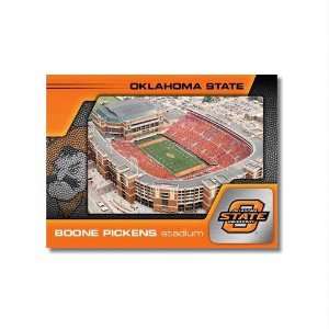  Boone Pickens Stadium 9x12 Unframed Photo by Replay Photos 