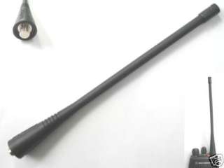 UHF 400MHz Antenna for Motorola Radio HT1250 GP340 88s  