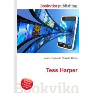  Tess Harper Ronald Cohn Jesse Russell Books