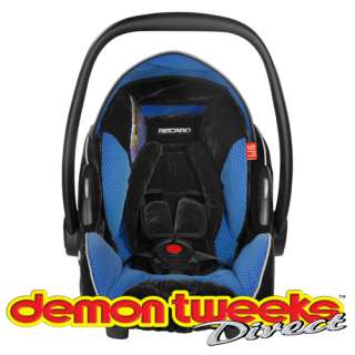   Plus With Recaro Isofix Base   Infant / Baby Rear Facing Seat  