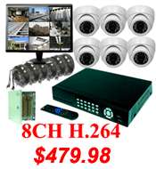 cameras cctv cables stand alone dvr dvr and cameras power supplies pc 