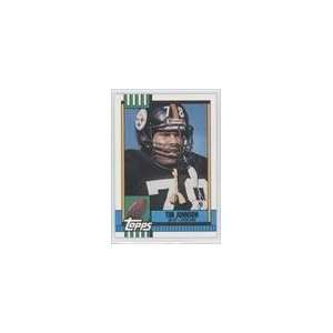  1990 Topps #176   Tim Johnson Sports Collectibles