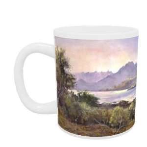   Tokavaig, Skye, 1992 (w/c) by Tim Scott Bolton   Mug   Standard Size