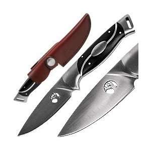   NEW ELK RIDGE STAINLESS STEEL KNIFE BY TOM ANDERSON 8 IN. Electronics