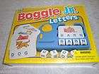 BOGGLE jr homeschool preschool spelling game  