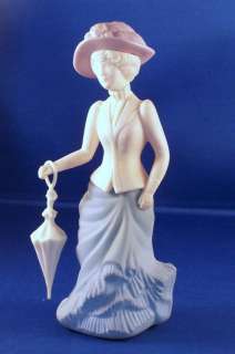   of 4 Women Figurines Abigail Garden Girl American Belle On The Avenue