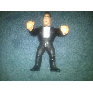  WWF WWE Rare One of a Kind Vince McMahon Hasbro Painted 