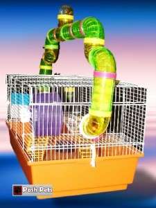 HAMSTER CAGE LARGE EXCALIBUR XL CAGES MOUSE GERBIL WOW  