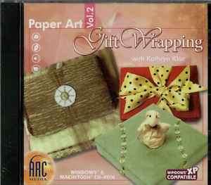 Gift Wrapping with Kathryn Klar, How to Guide, PC & MAC  