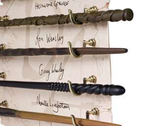 Harry Potter Dumbledores Army Wand Collection Noble  