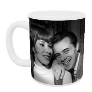  Dirk Bogarde and Wendy Craig   Mug   Standard Size 