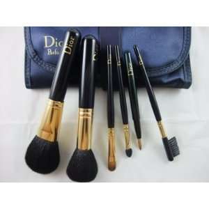  Luxurious Dior Parfums Brush Case Pouch with Mirror 