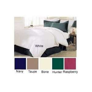    Classic Burgundy King Duvet Cover Set    DISCONTINUED Electronics
