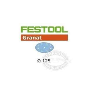  Festool StickFix Granat 6 Inch Discs for RO 150 and ETS 