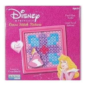  Disney Princess Crossstitch Arts, Crafts & Sewing