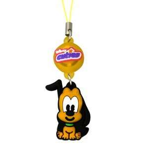  Disney Cell Phone Charm Pluto Electronics