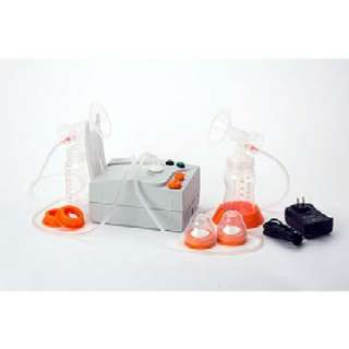 Hygeia EnJoye EPS Breastpump Baby Electric Kit w/ Power  