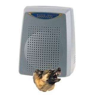 Electronics Security & Surveillance Barking Dog Alarms