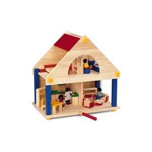  Plan Toys Dollhouse   Playhouse Toys & Games