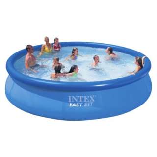 Intex 15 x 36 Easy Set Swimming Pool   Round.Opens in a new window