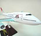 Japan Airline JAL BOEING 747 (40cm) Solid One piece TRA