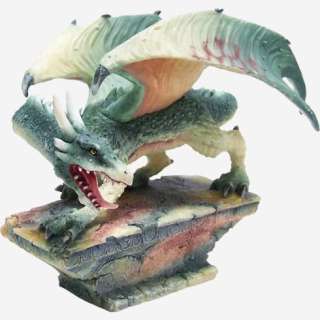 Tudor Mint  Enchantica Malshan Dragon Figurine  