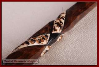the future 100 hand carved walking cane stick diamond shaped