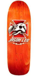   Blind Jason Lee DODO Powell Peralta Hawk Spoof Skateboard RED  