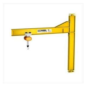   Boom, Drop Cantilever, 500 Lb Cap  Industrial & Scientific