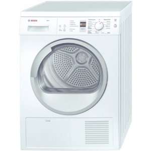   Cu. Ft. White Condensation Dryer   WTE86300US