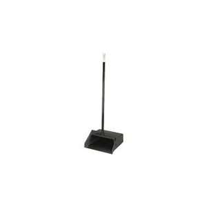  Duo Pan Plastic Upright Dustpan With Metal Handle Kitchen 