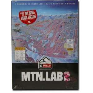  DC Shoes Mtn. Lab 1.5 DVD