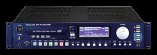 Tascam DV RA1000HD High Def Digital Audio Recorder  