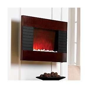  Flat Screen Infrared Fireplace   Improvements