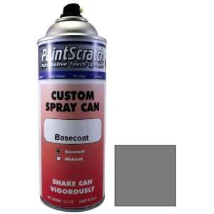  12.5 Oz. Spray Can of Smoke Metallic Touch Up Paint for 