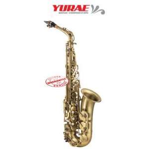  Yurae Eb Alto Saxophone, YAS 300 Musical Instruments