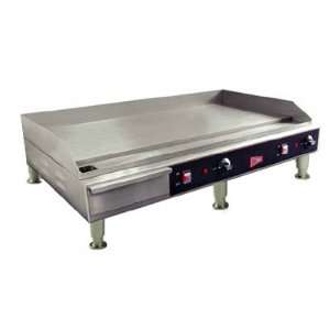  Countertop Griddle, electric, 36w x 16d x 1/2 thick 