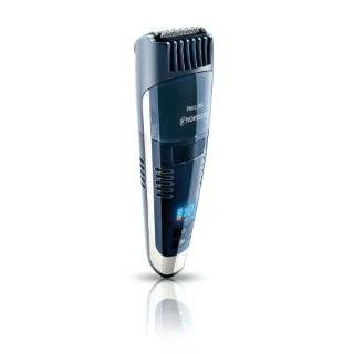 Philips Norelco Qt4070 Turbo Vacuum Beard, Stubble and Moustach 