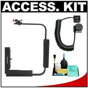   Cord & Cleaning Kit for Pentax Digital SLR Cameras