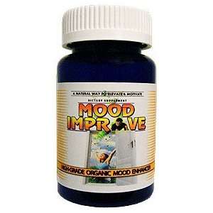  MOOD IMPROVE Natural Mood Elevator & Anti Depressant 60 