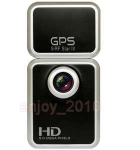 HD 1080P GPS2000 CAR DVR Camcorder Recorder with GPS HDMI 1.5 H264 